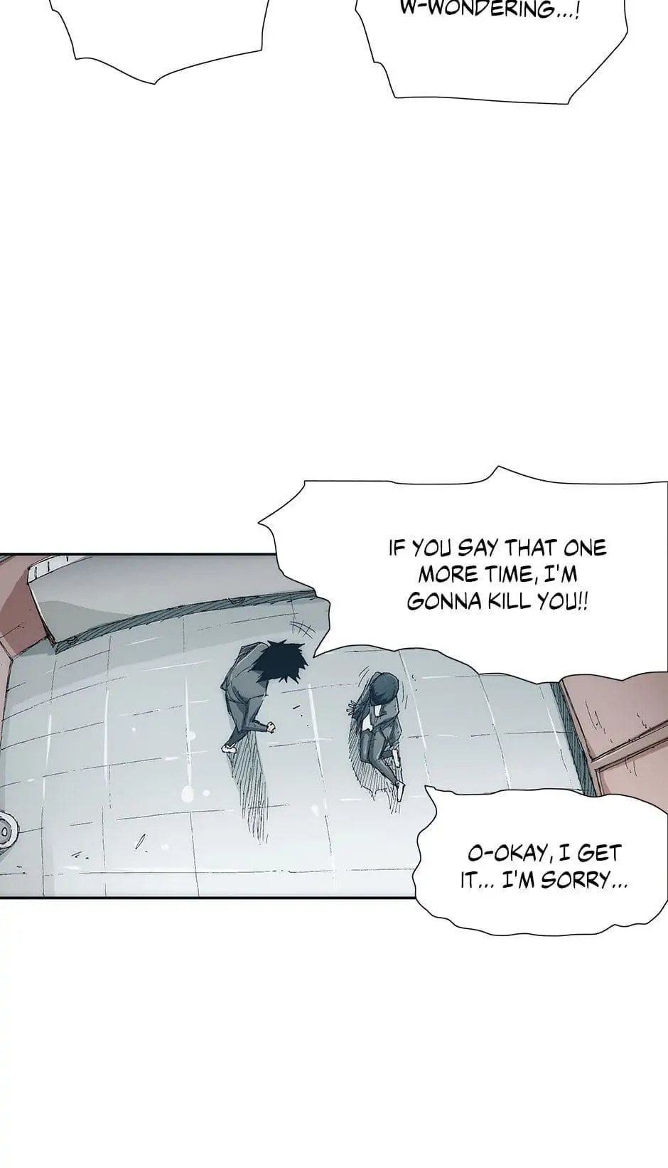 Read Trace chapter 29 image 29 on Lezhin