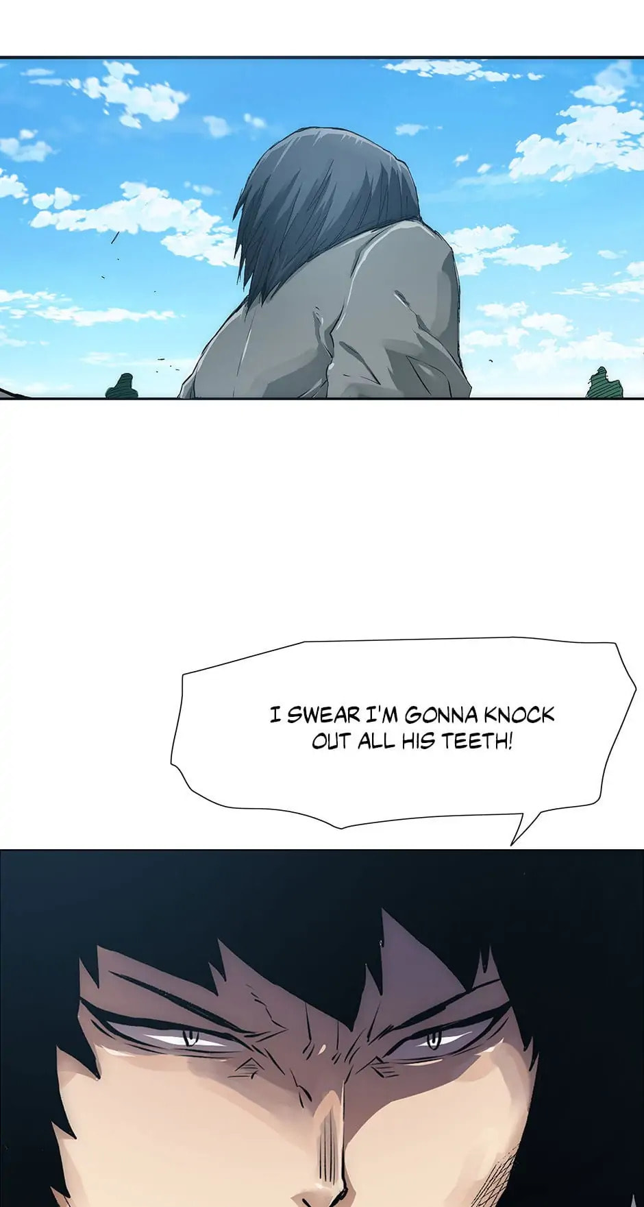 Read Trace chapter 29 image 31 on Lezhin