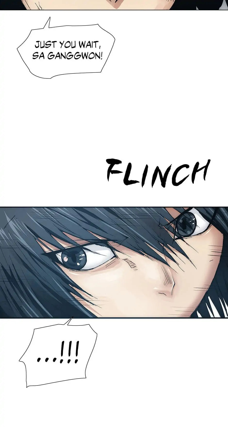 Read Trace chapter 29 image 32 on Lezhin