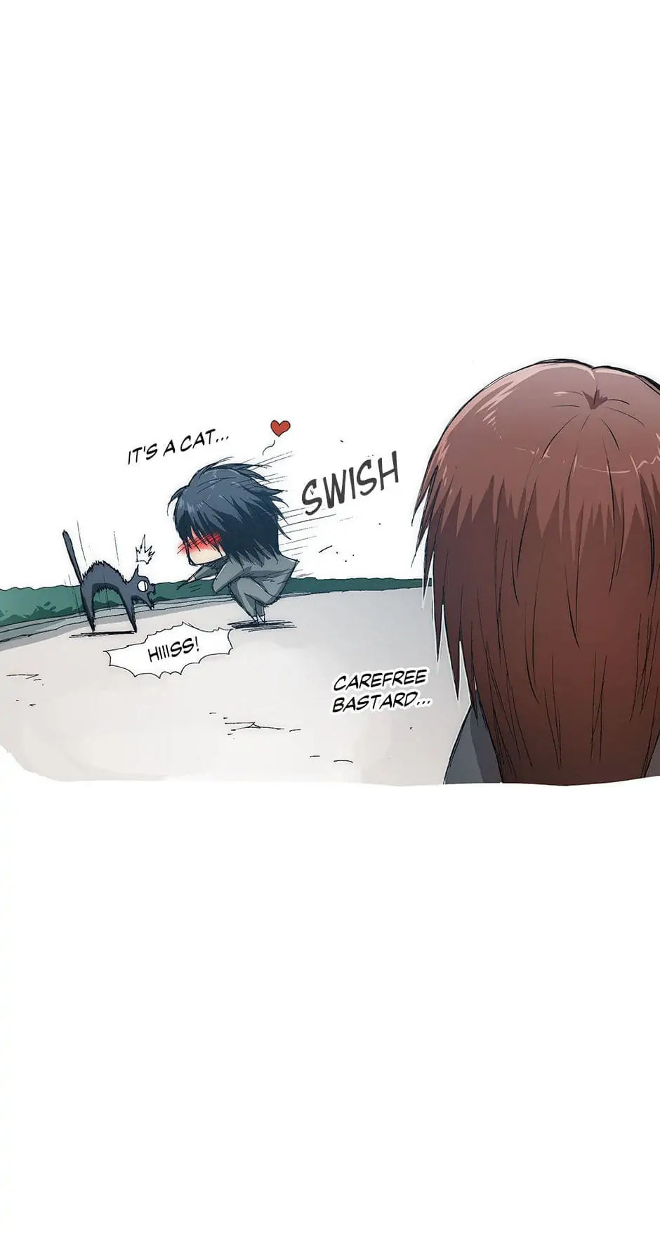 Read Trace chapter 29 image 33 on Lezhin