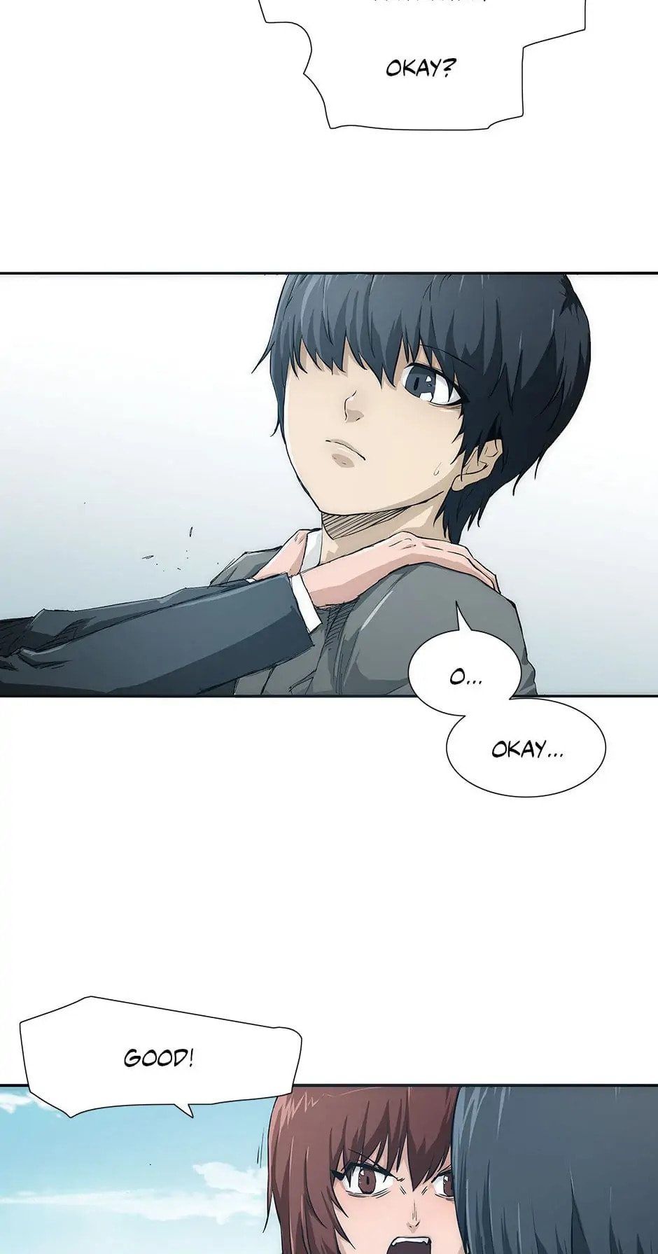 Read Trace chapter 29 image 37 on Lezhin