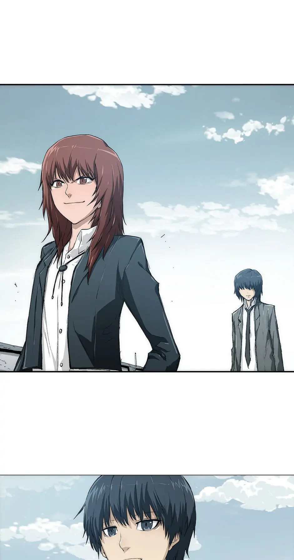 Read Trace chapter 29 image 39 on Lezhin