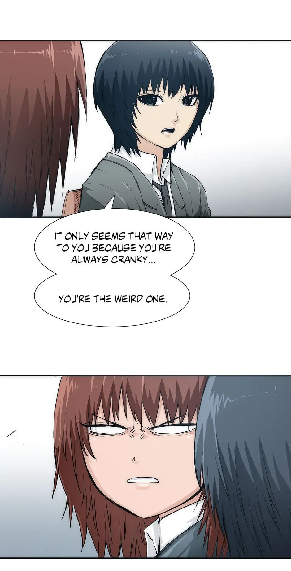 Read Trace chapter 29 image 4 on Lezhin