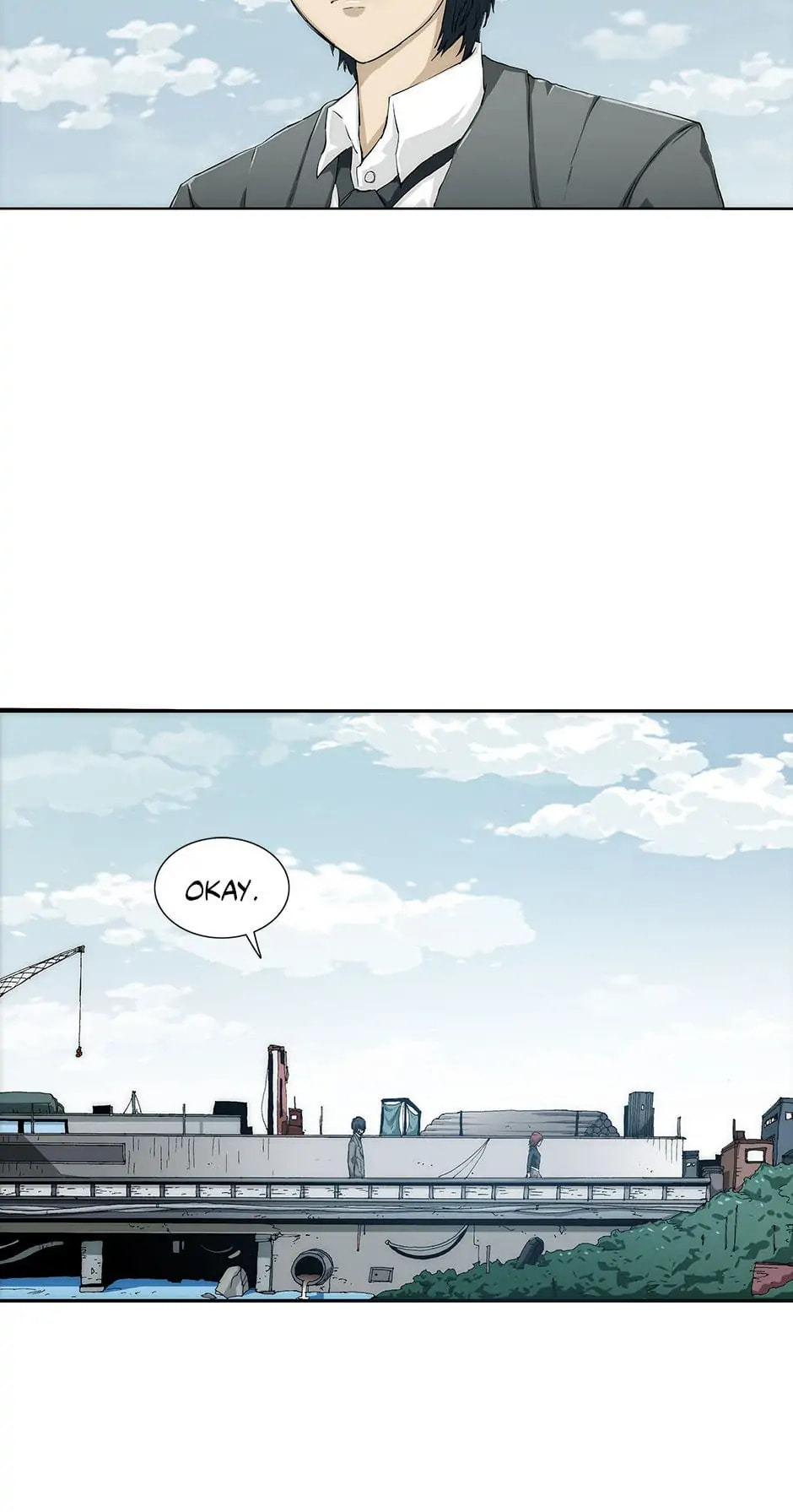 Read Trace chapter 29 image 40 on Lezhin