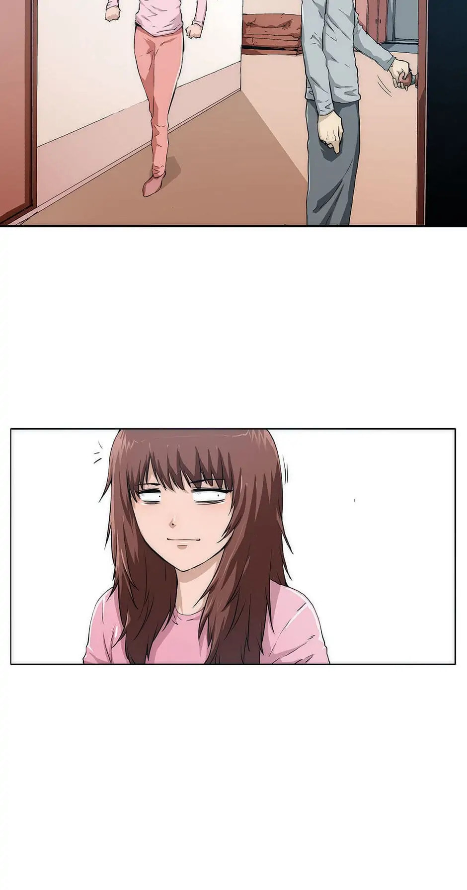 Read Trace chapter 29 image 43 on Lezhin