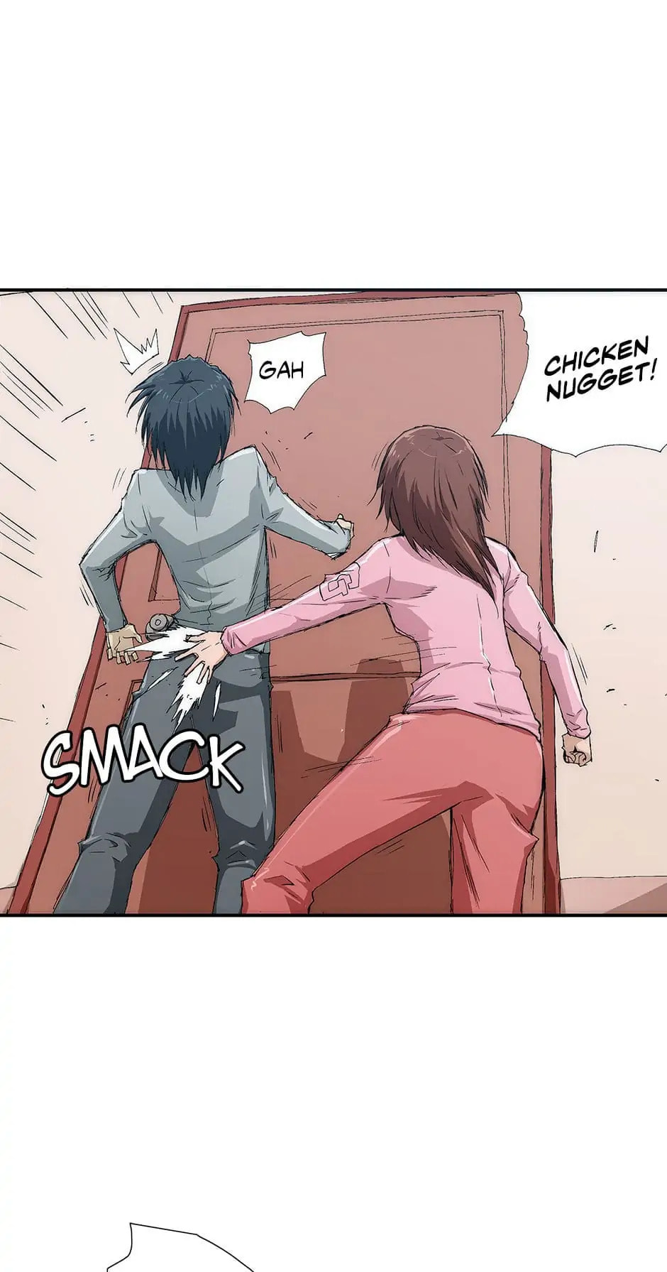 Read Trace chapter 29 image 44 on Lezhin
