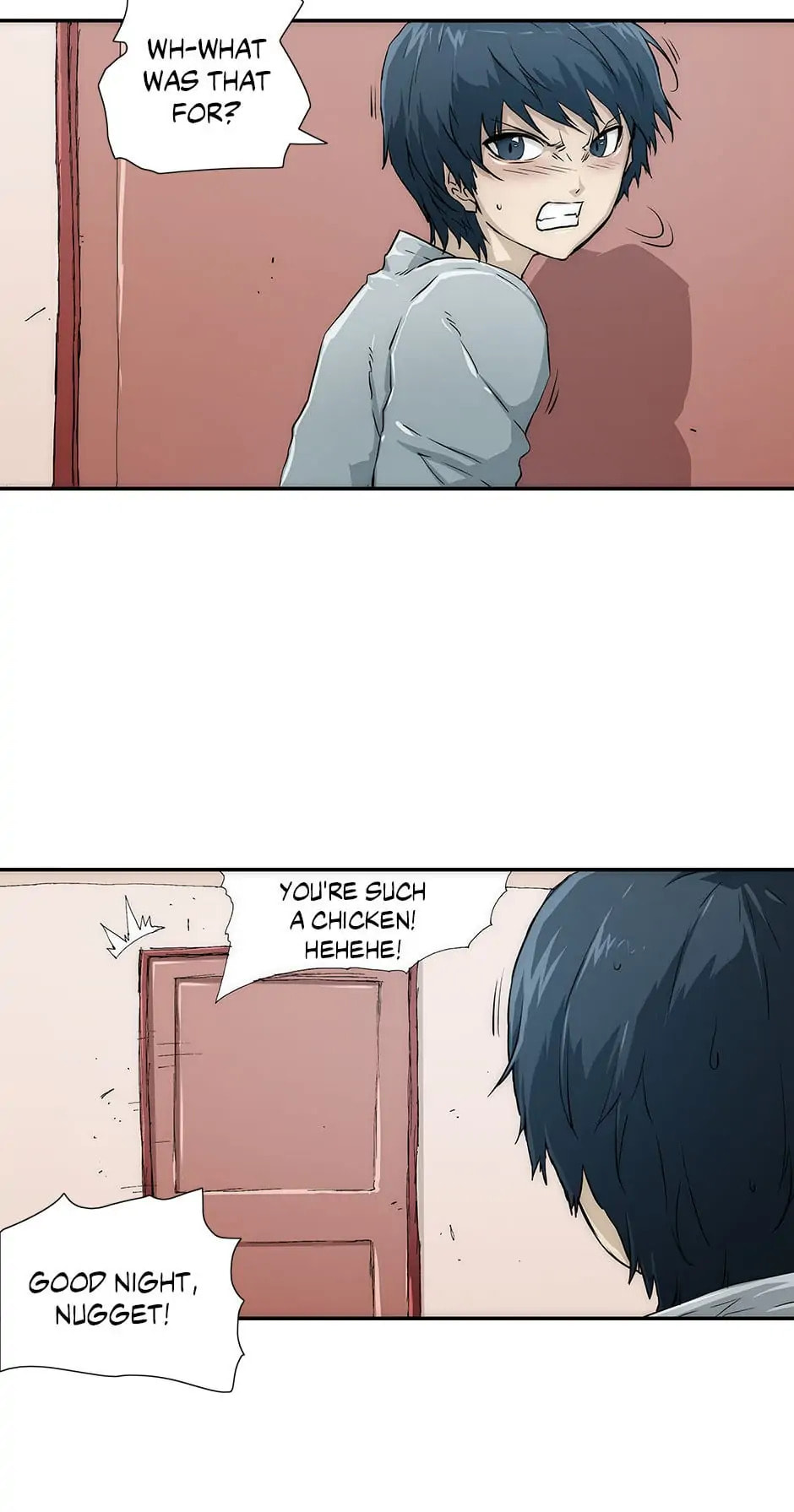 Read Trace chapter 29 image 45 on Lezhin