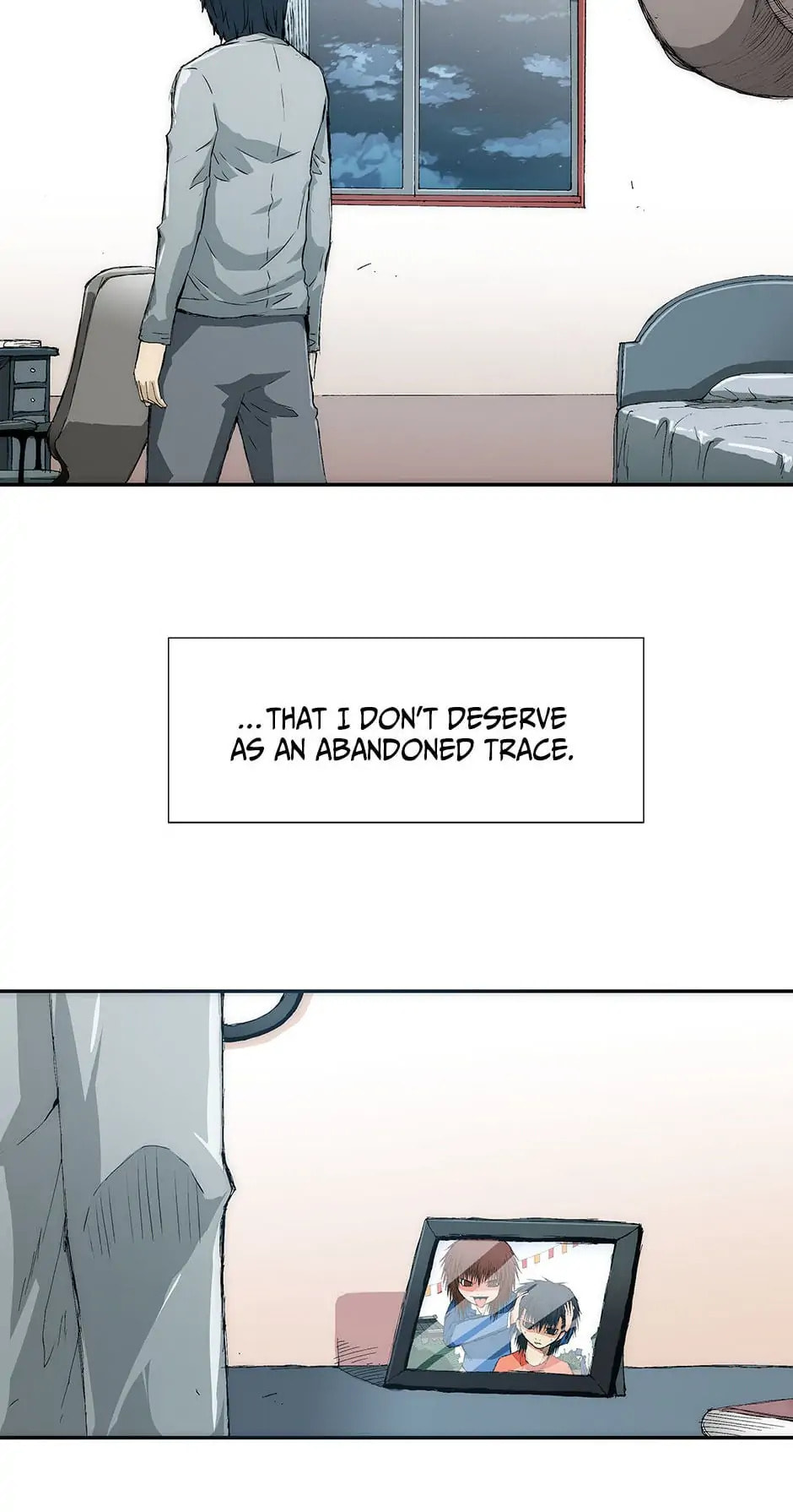 Read Trace chapter 29 image 48 on Lezhin