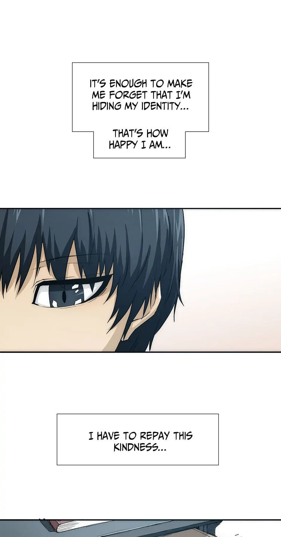 Read Trace chapter 29 image 49 on Lezhin