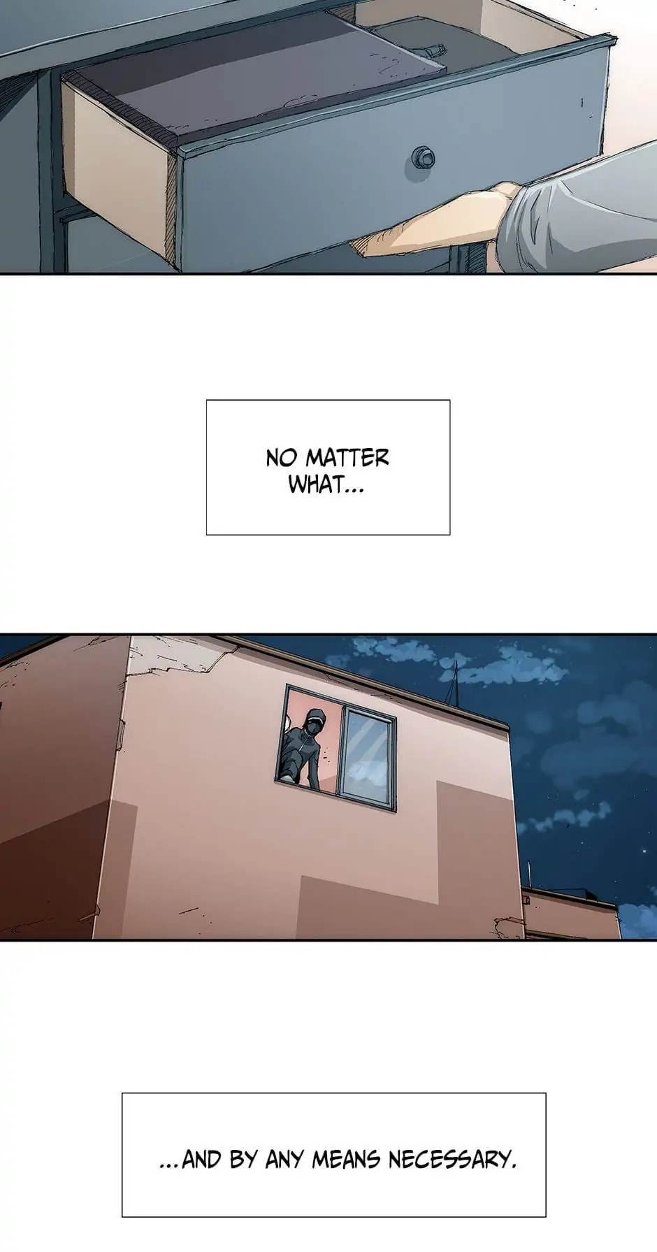 Read Trace chapter 29 image 50 on Lezhin
