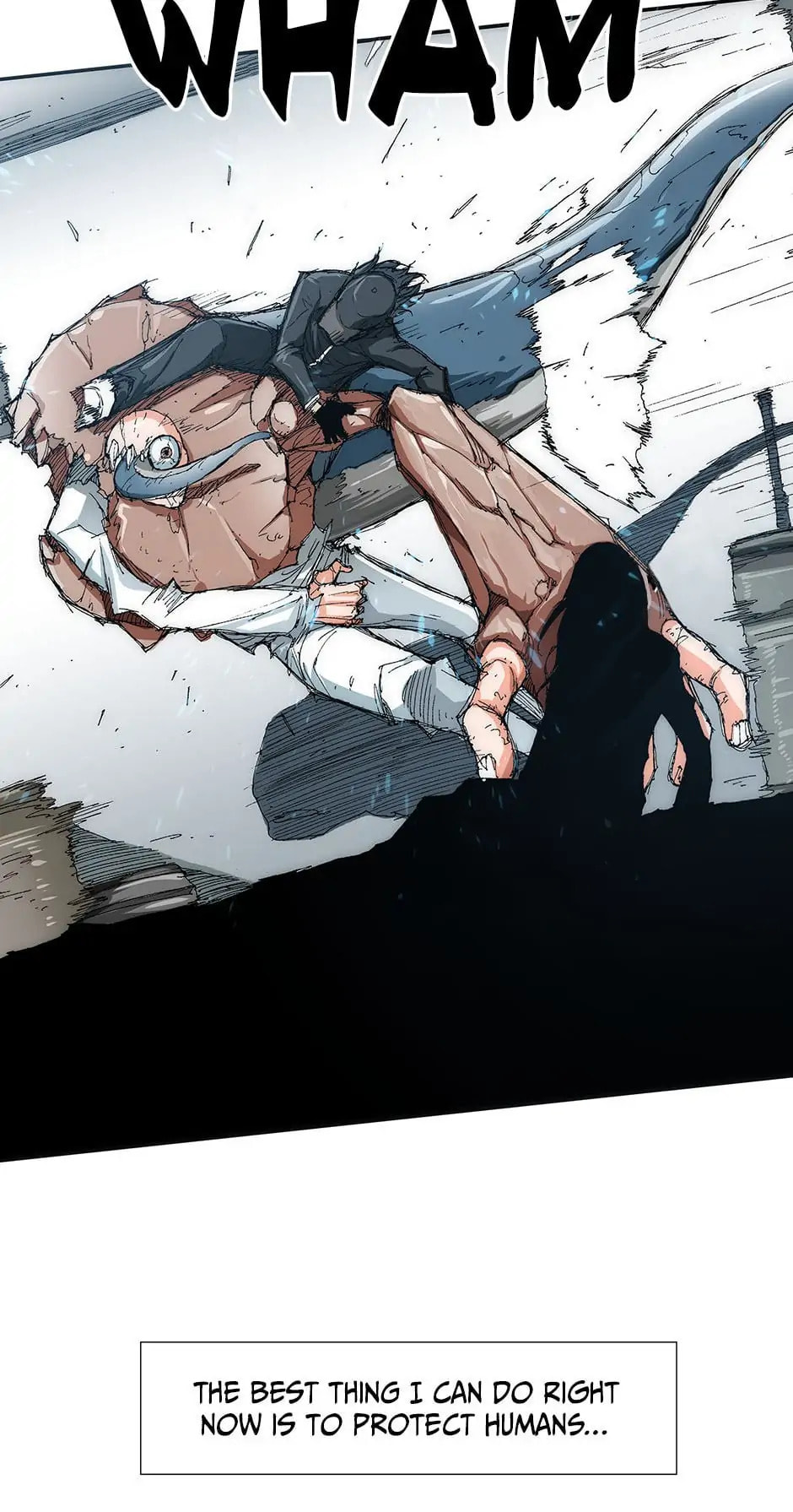 Read Trace chapter 29 image 55 on Lezhin