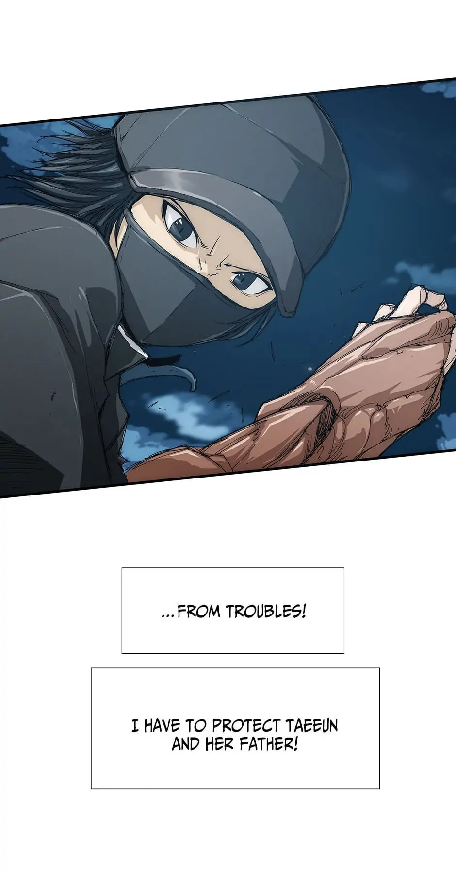 Read Trace chapter 29 image 56 on Lezhin