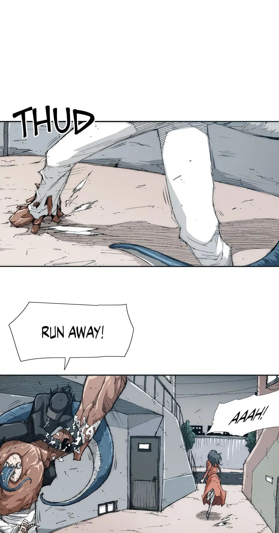 Read Trace chapter 29 image 57 on Lezhin