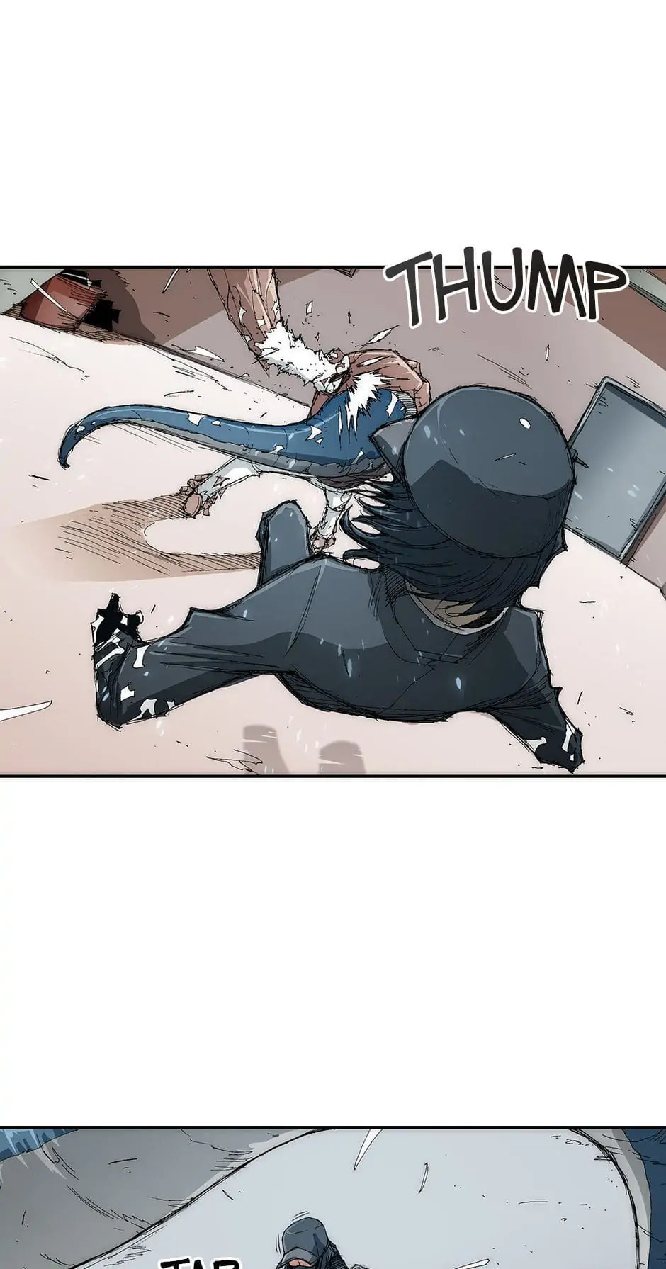Read Trace chapter 29 image 59 on Lezhin