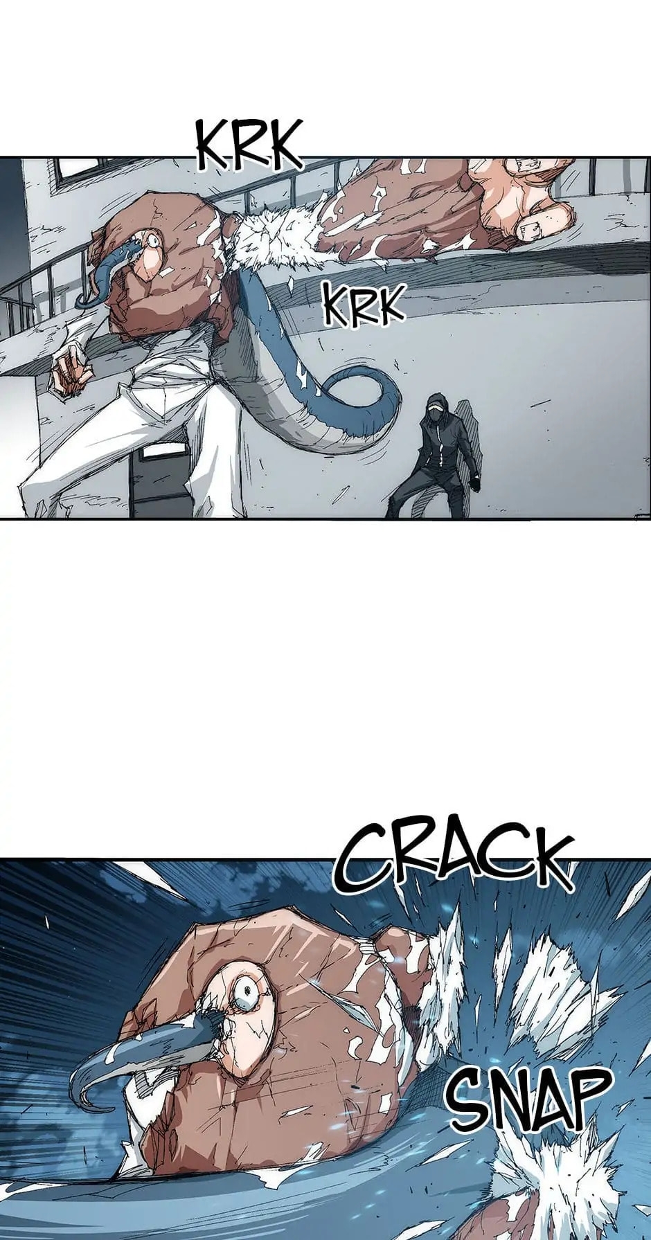 Read Trace chapter 29 image 61 on Lezhin