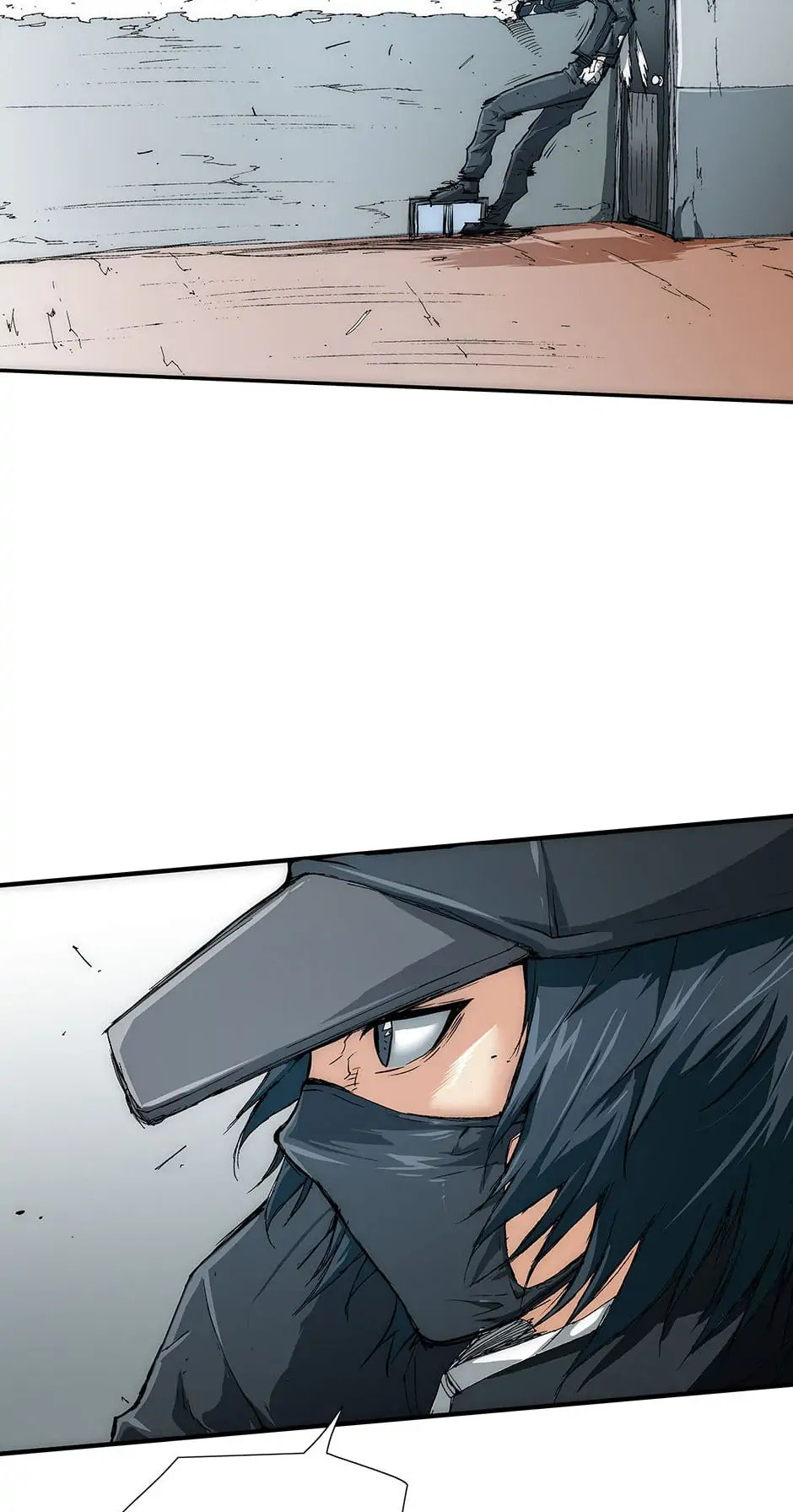 Read Trace chapter 29 image 67 on Lezhin