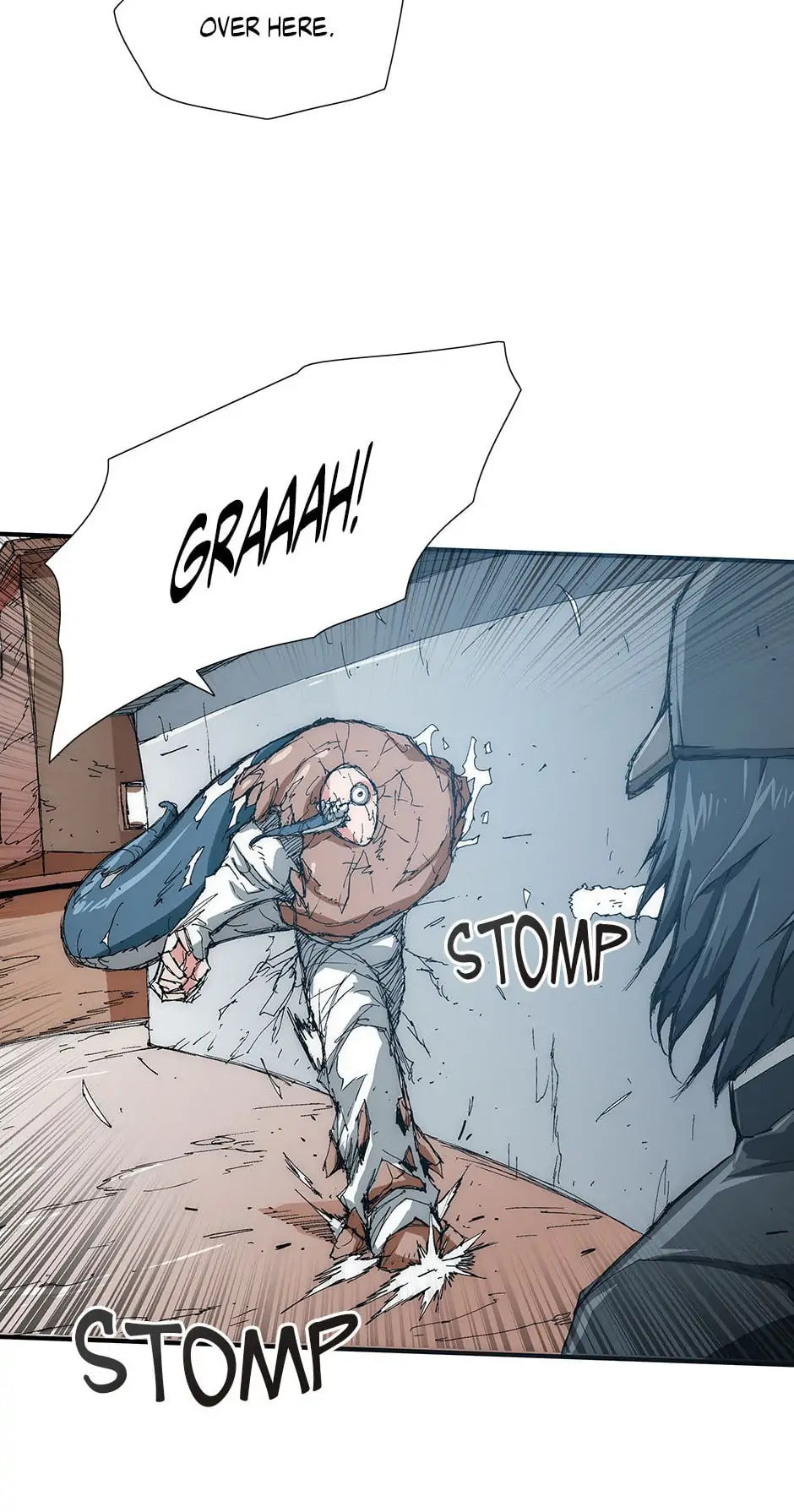 Read Trace chapter 29 image 68 on Lezhin
