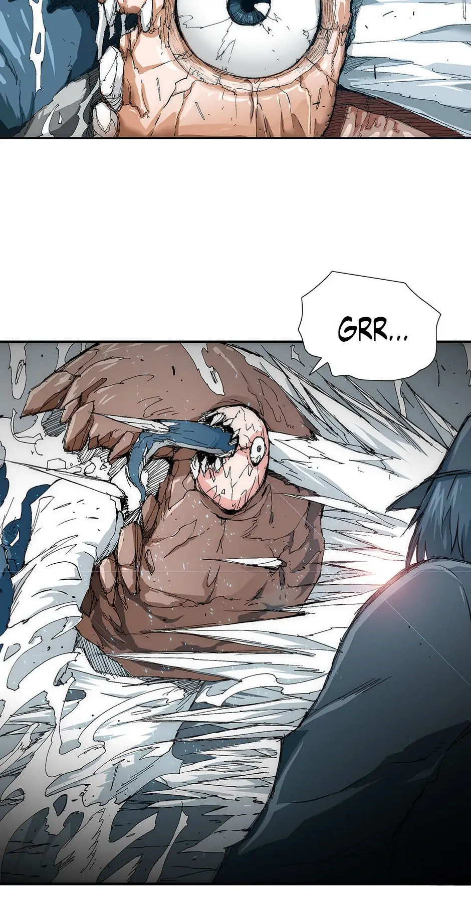 Read Trace chapter 29 image 73 on Lezhin