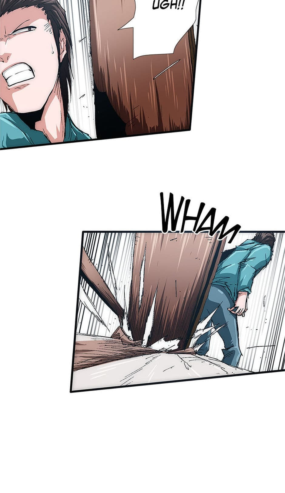 Read Trace chapter 3 image 10 on Lezhin