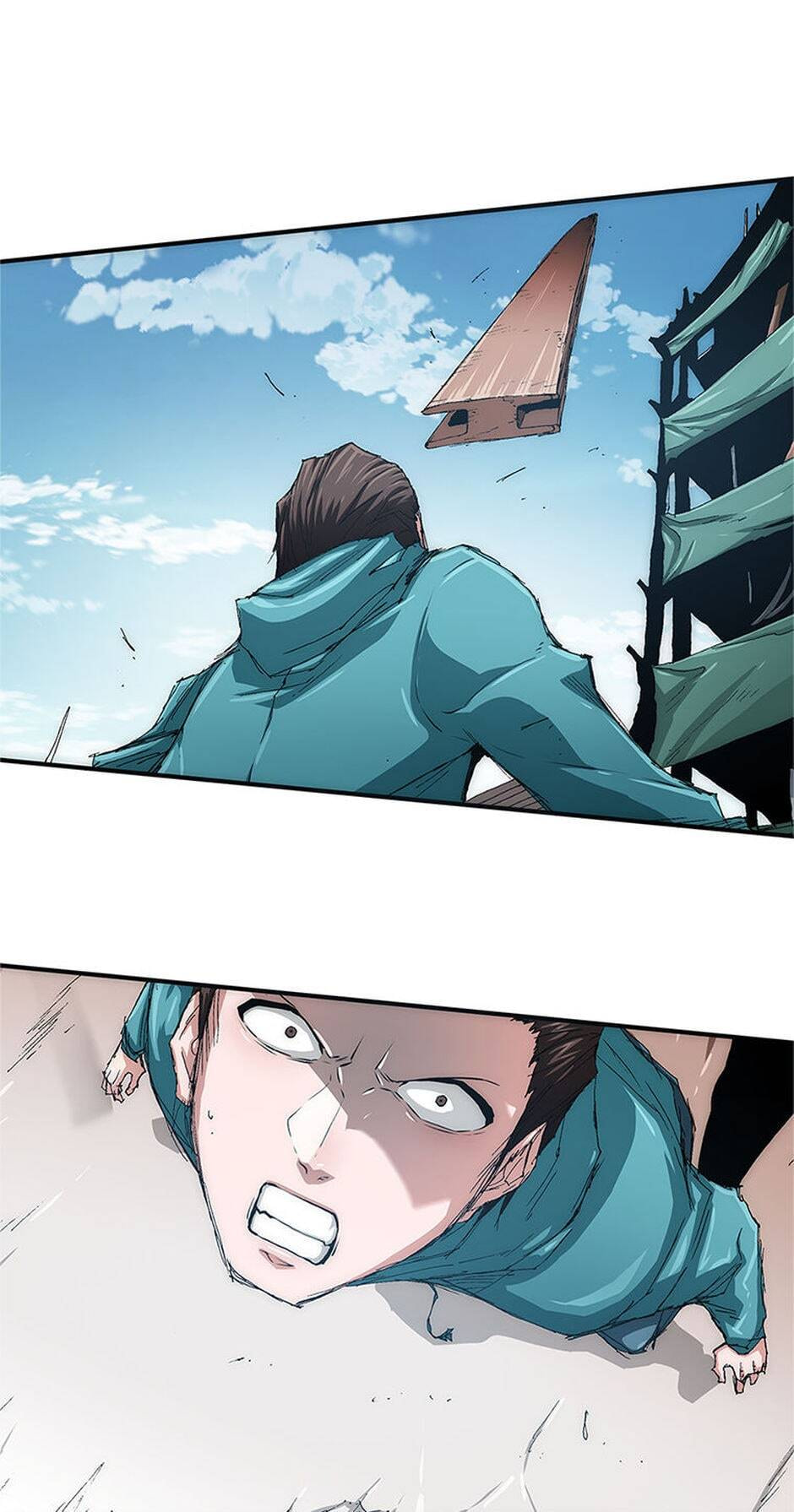 Read Trace chapter 3 image 11 on Lezhin