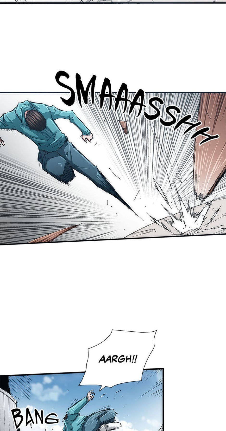 Read Trace chapter 3 image 12 on Lezhin