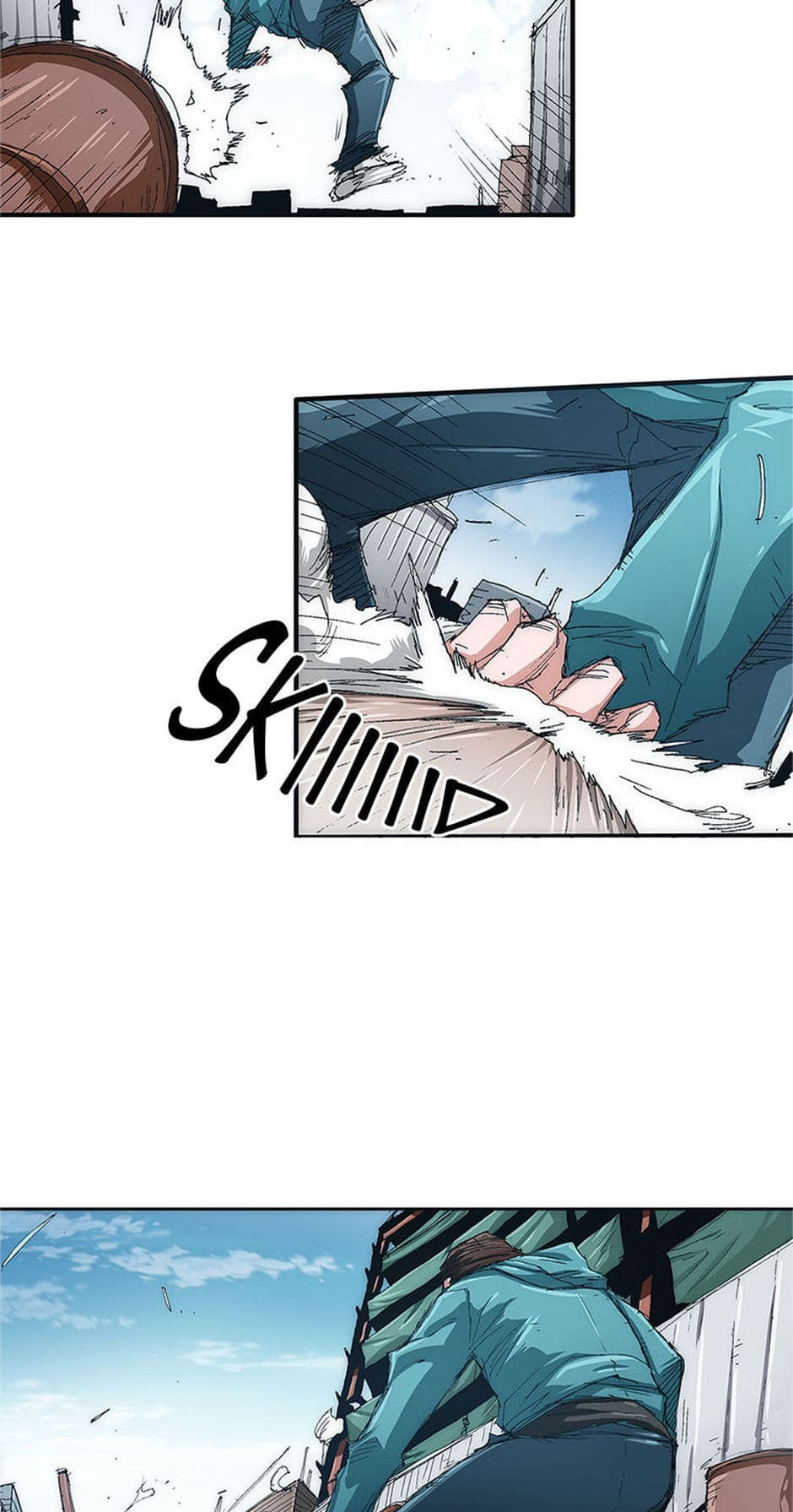 Read Trace chapter 3 image 13 on Lezhin