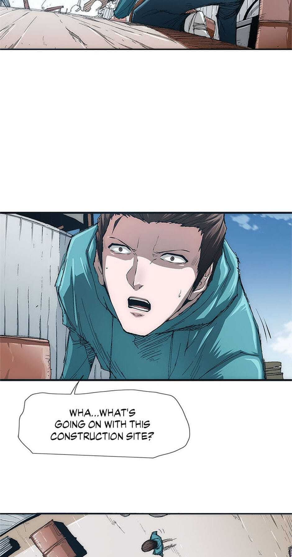 Read Trace chapter 3 image 14 on Lezhin