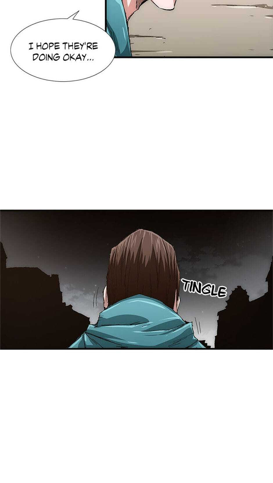 Read Trace chapter 3 image 17 on Lezhin