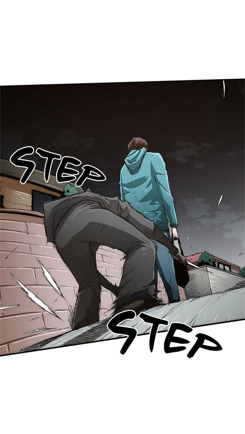 Read Trace chapter 3 image 20 on Lezhin