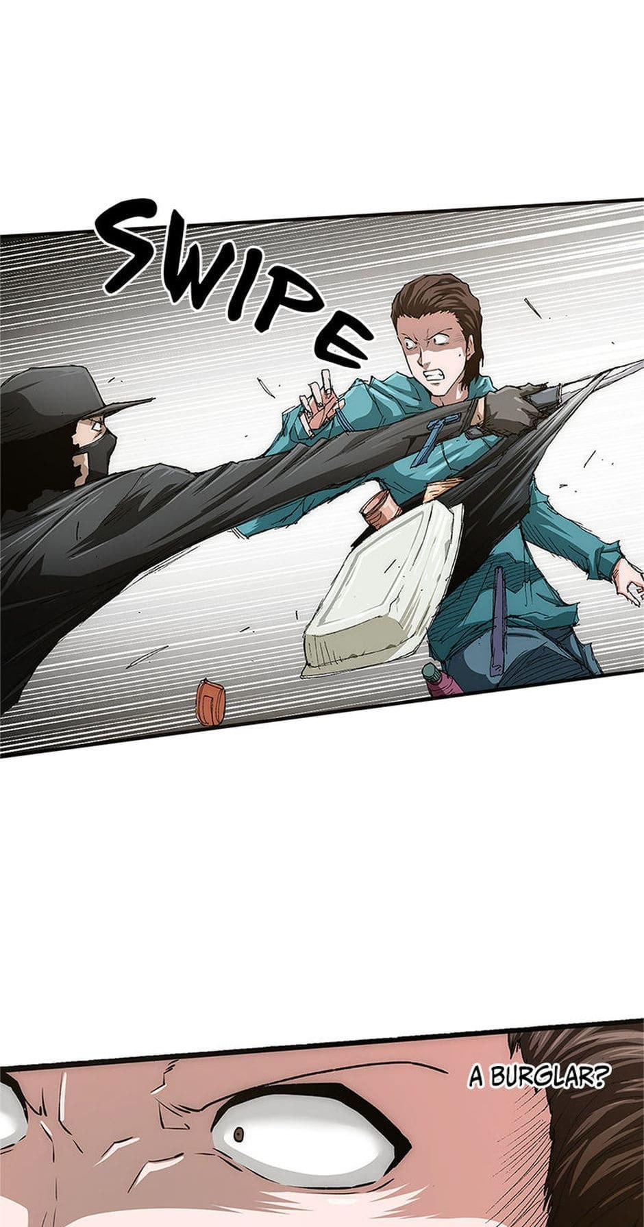 Read Trace chapter 3 image 22 on Lezhin