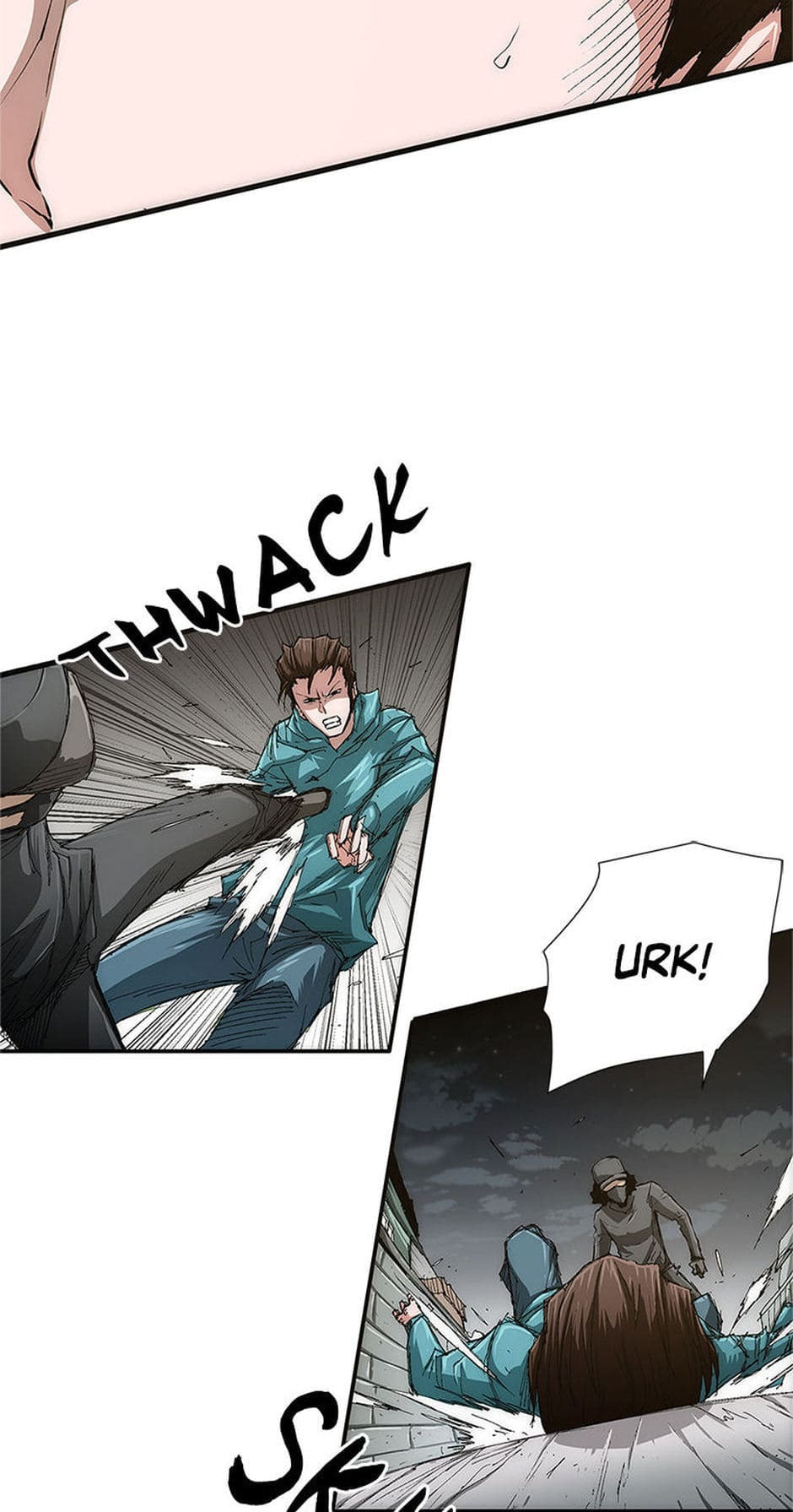 Read Trace chapter 3 image 23 on Lezhin