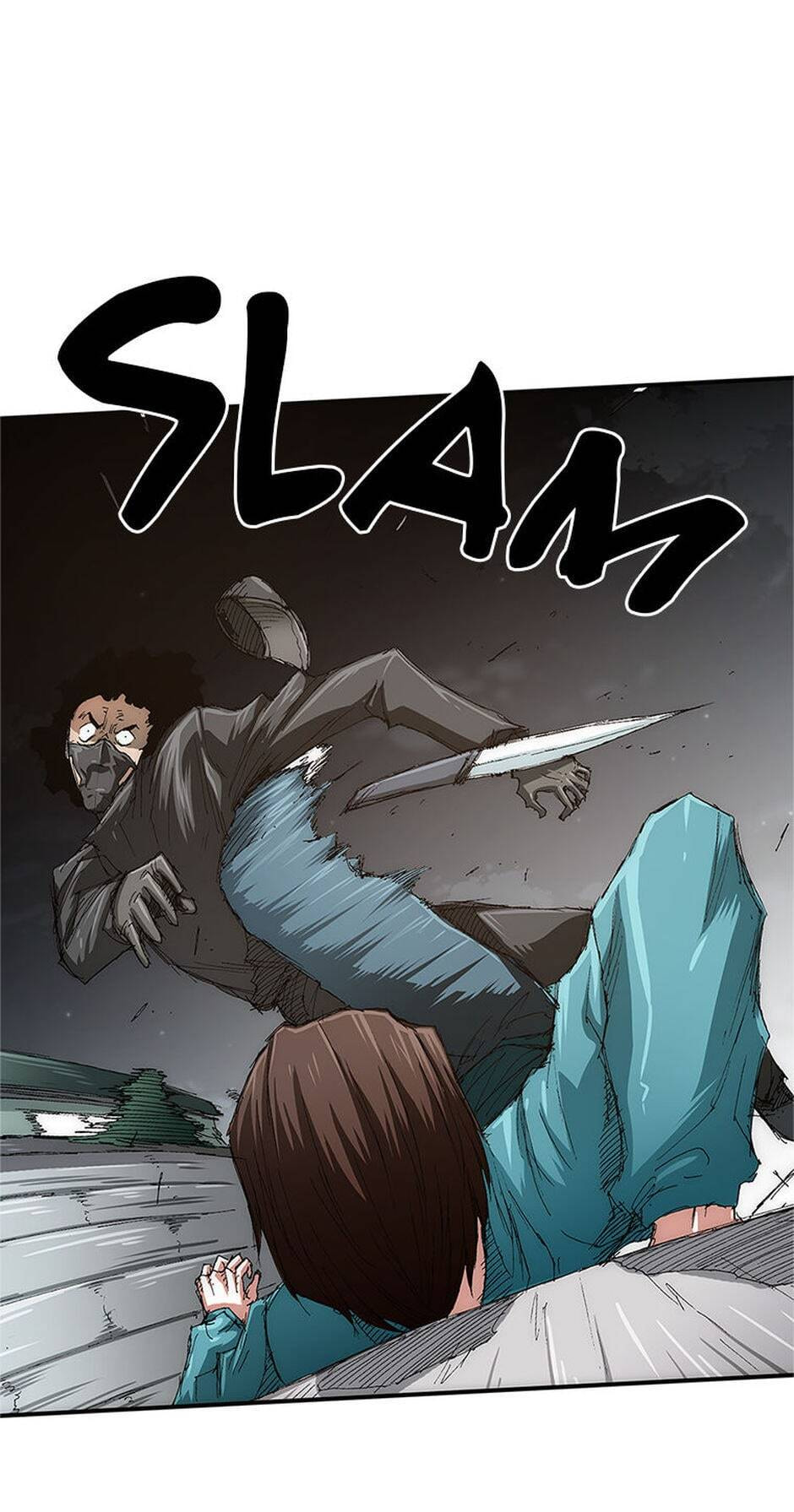 Read Trace chapter 3 image 26 on Lezhin