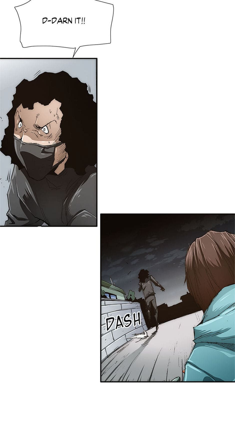 Read Trace chapter 3 image 29 on Lezhin