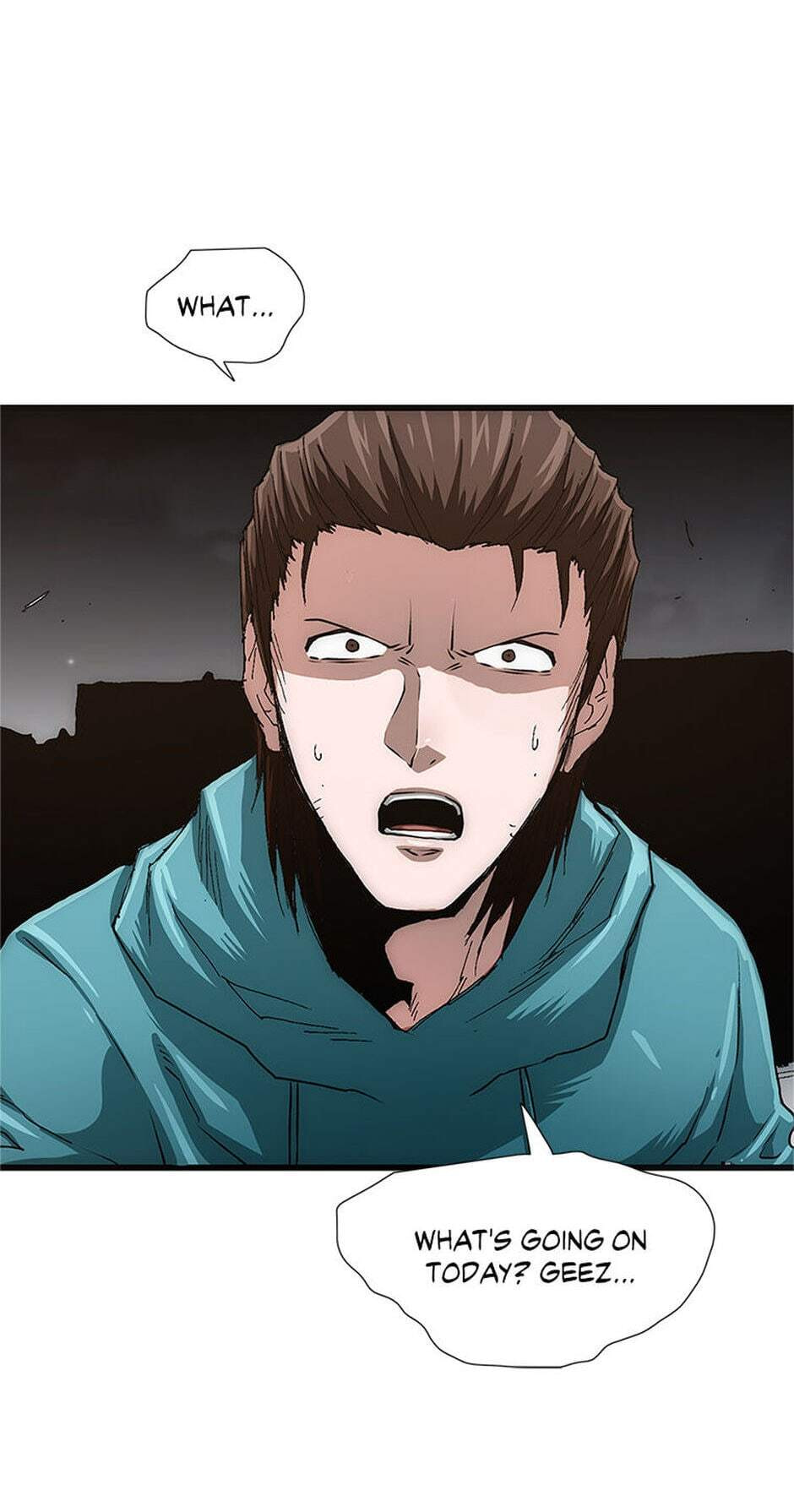 Read Trace chapter 3 image 30 on Lezhin