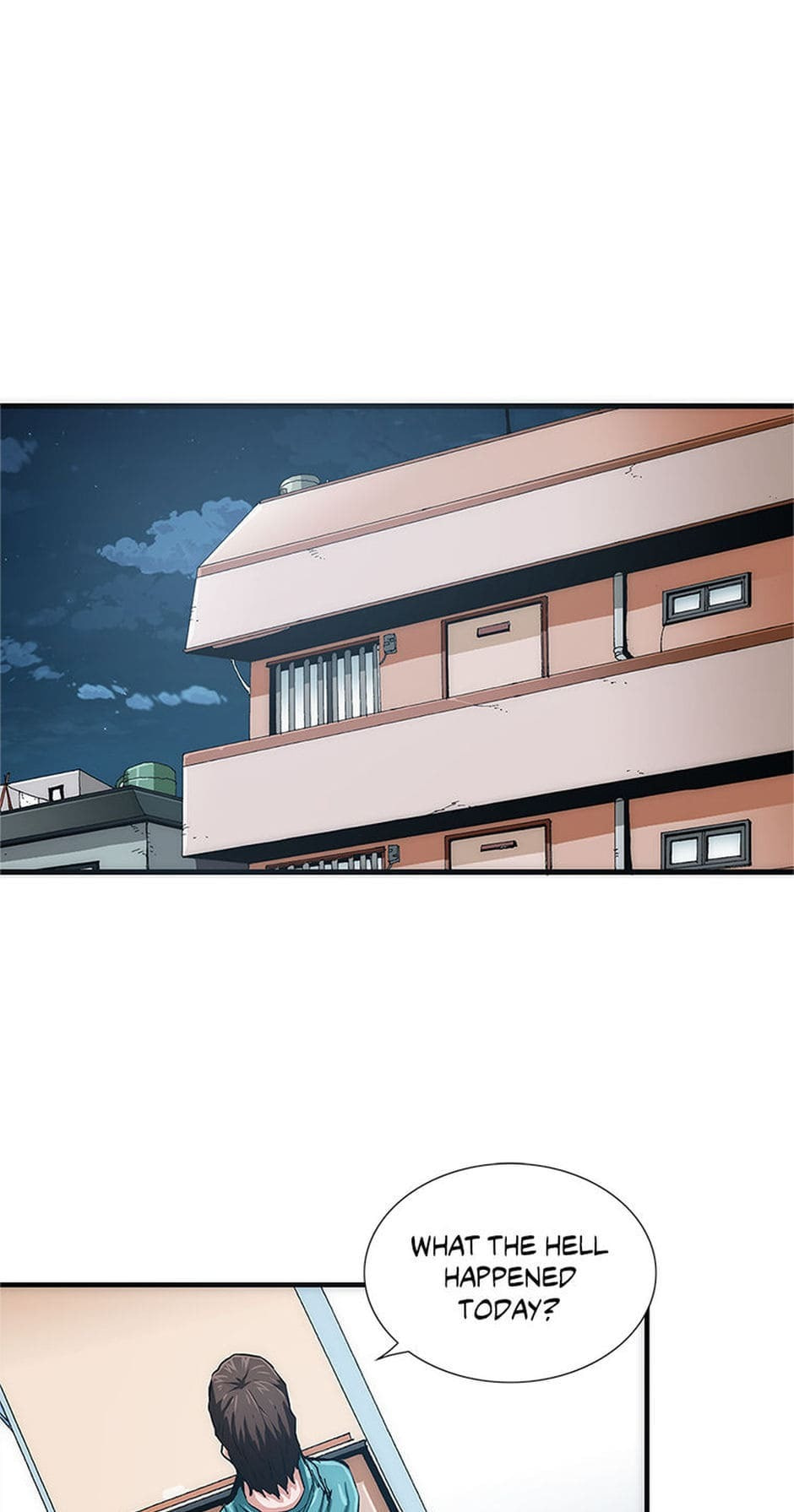 Read Trace chapter 3 image 31 on Lezhin