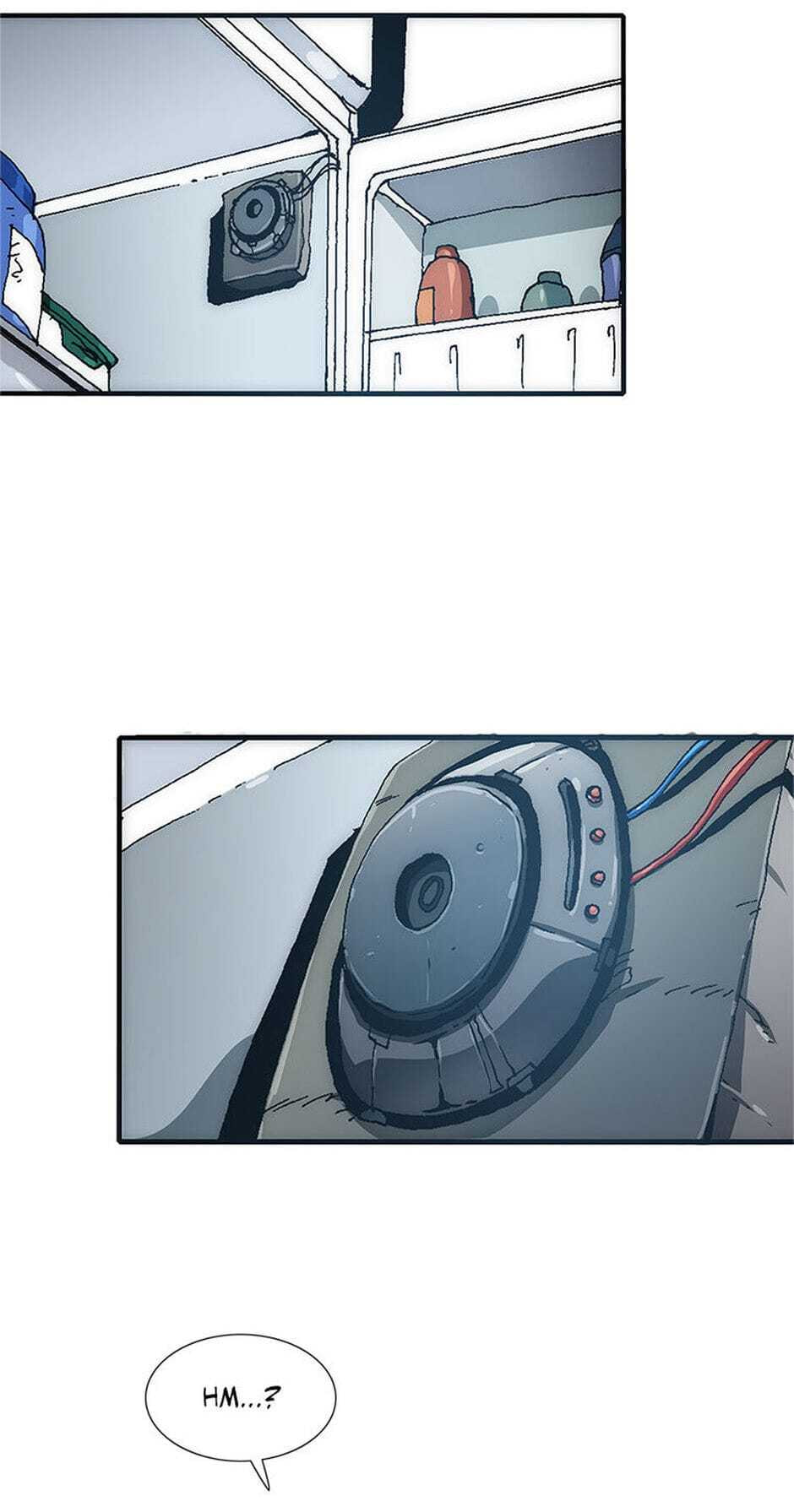 Read Trace chapter 3 image 33 on Lezhin