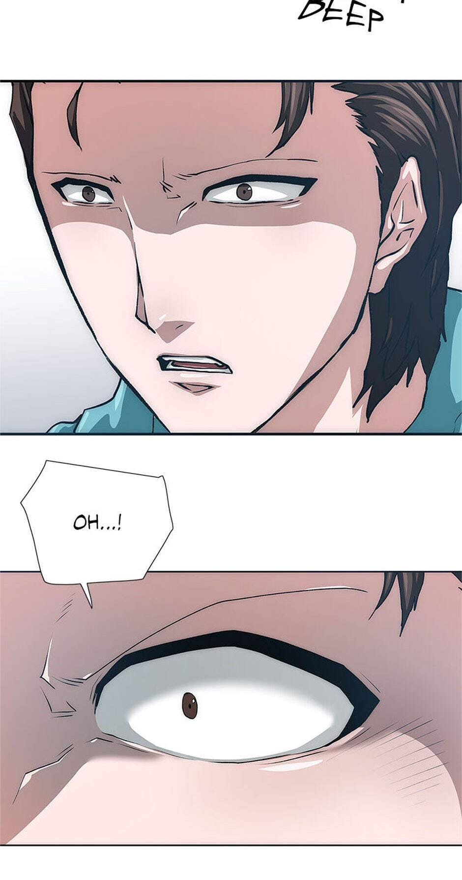 Read Trace chapter 3 image 35 on Lezhin