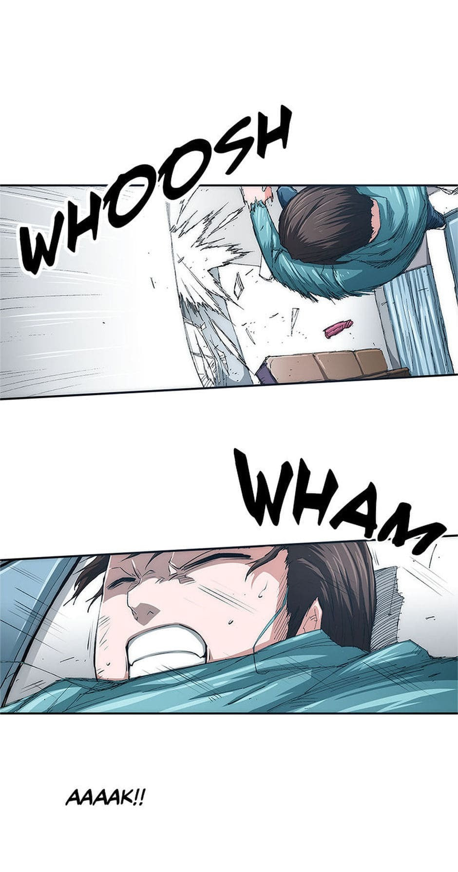 Read Trace chapter 3 image 37 on Lezhin