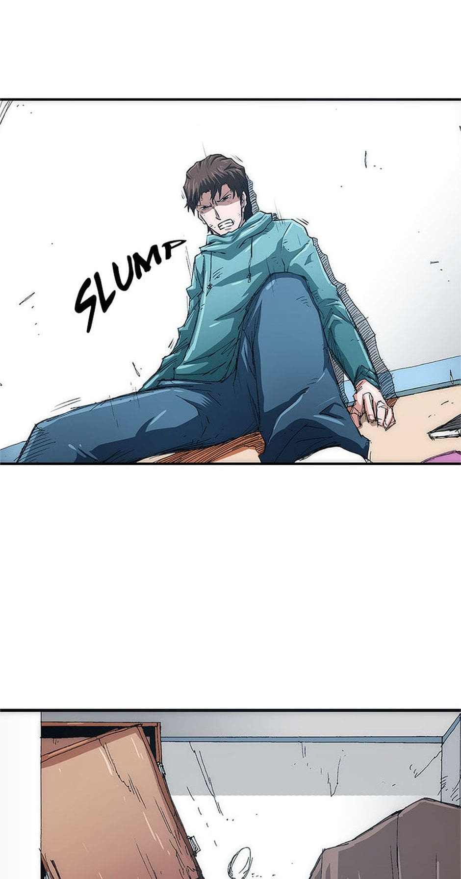 Read Trace chapter 3 image 38 on Lezhin