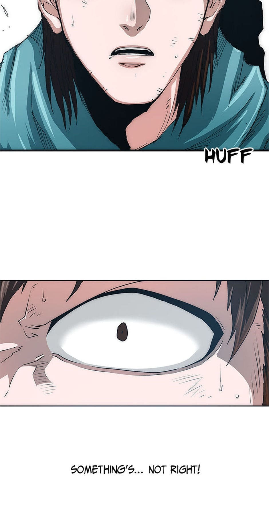 Read Trace chapter 3 image 40 on Lezhin