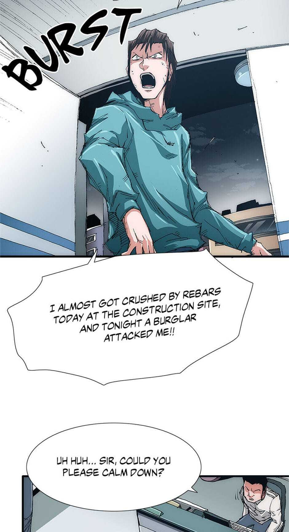 Read Trace chapter 3 image 42 on Lezhin