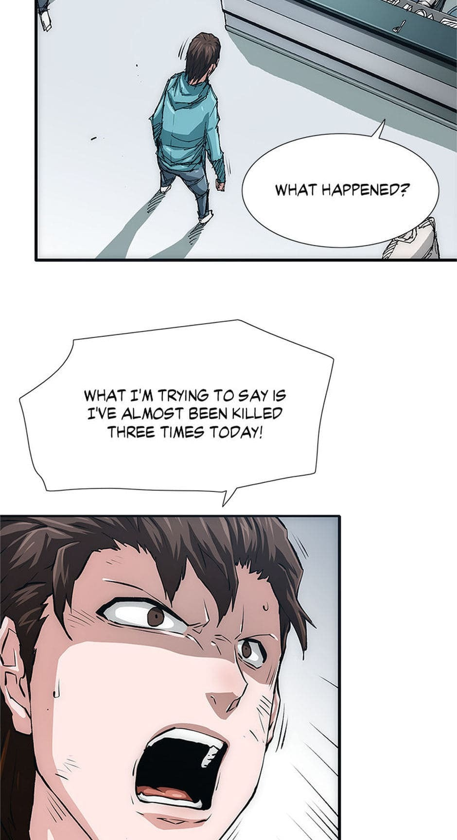 Read Trace chapter 3 image 43 on Lezhin