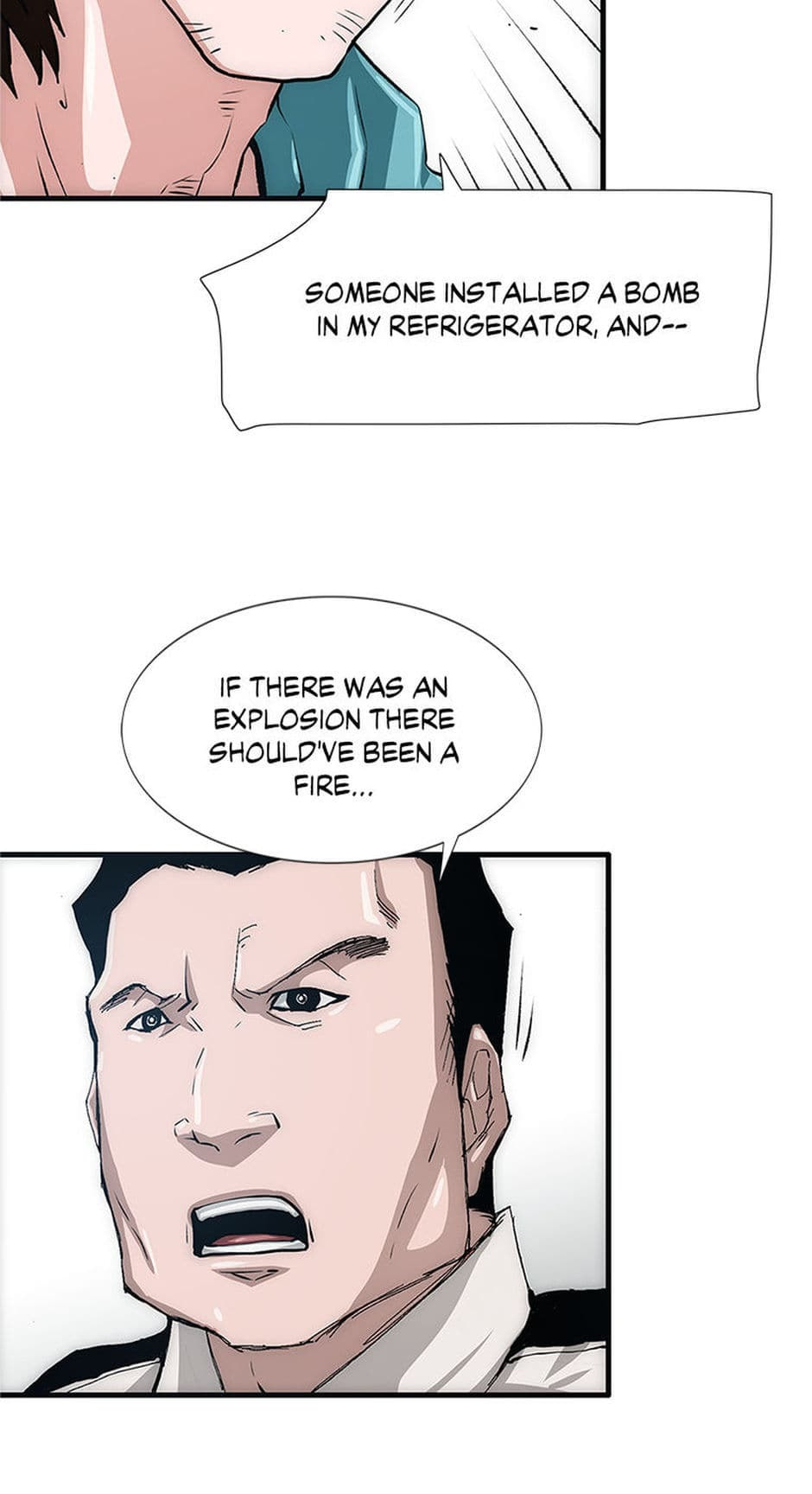 Read Trace chapter 3 image 44 on Lezhin