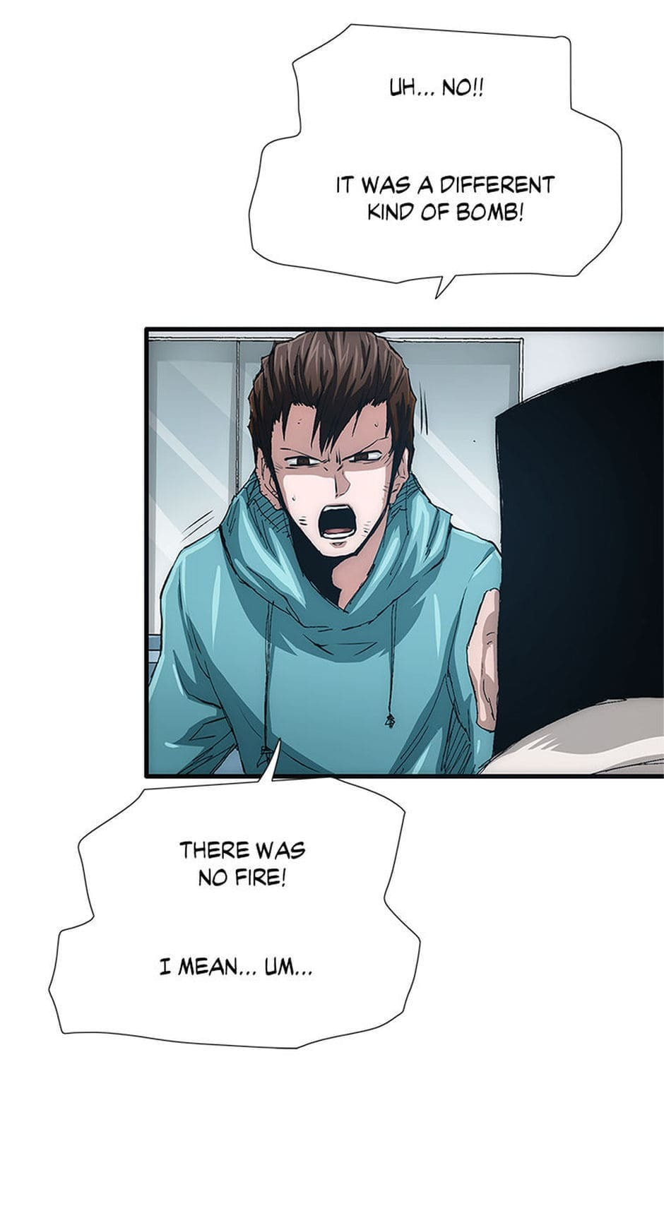 Read Trace chapter 3 image 45 on Lezhin