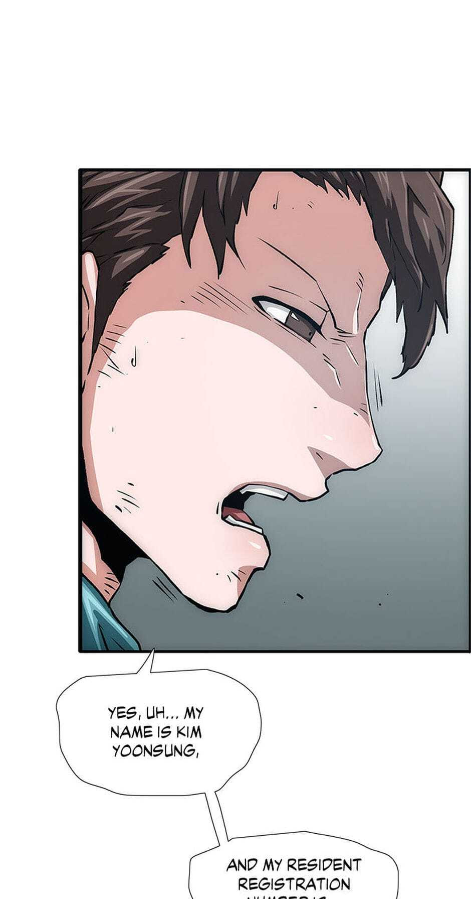 Read Trace chapter 3 image 47 on Lezhin