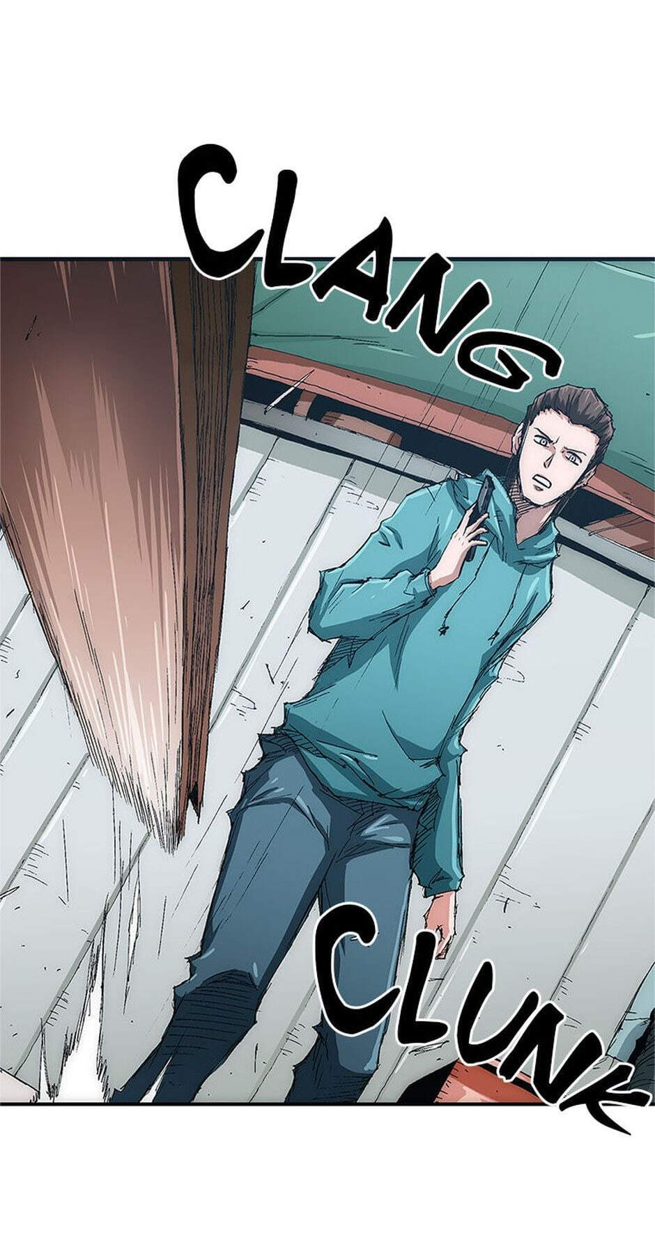 Read Trace chapter 3 image 5 on Lezhin