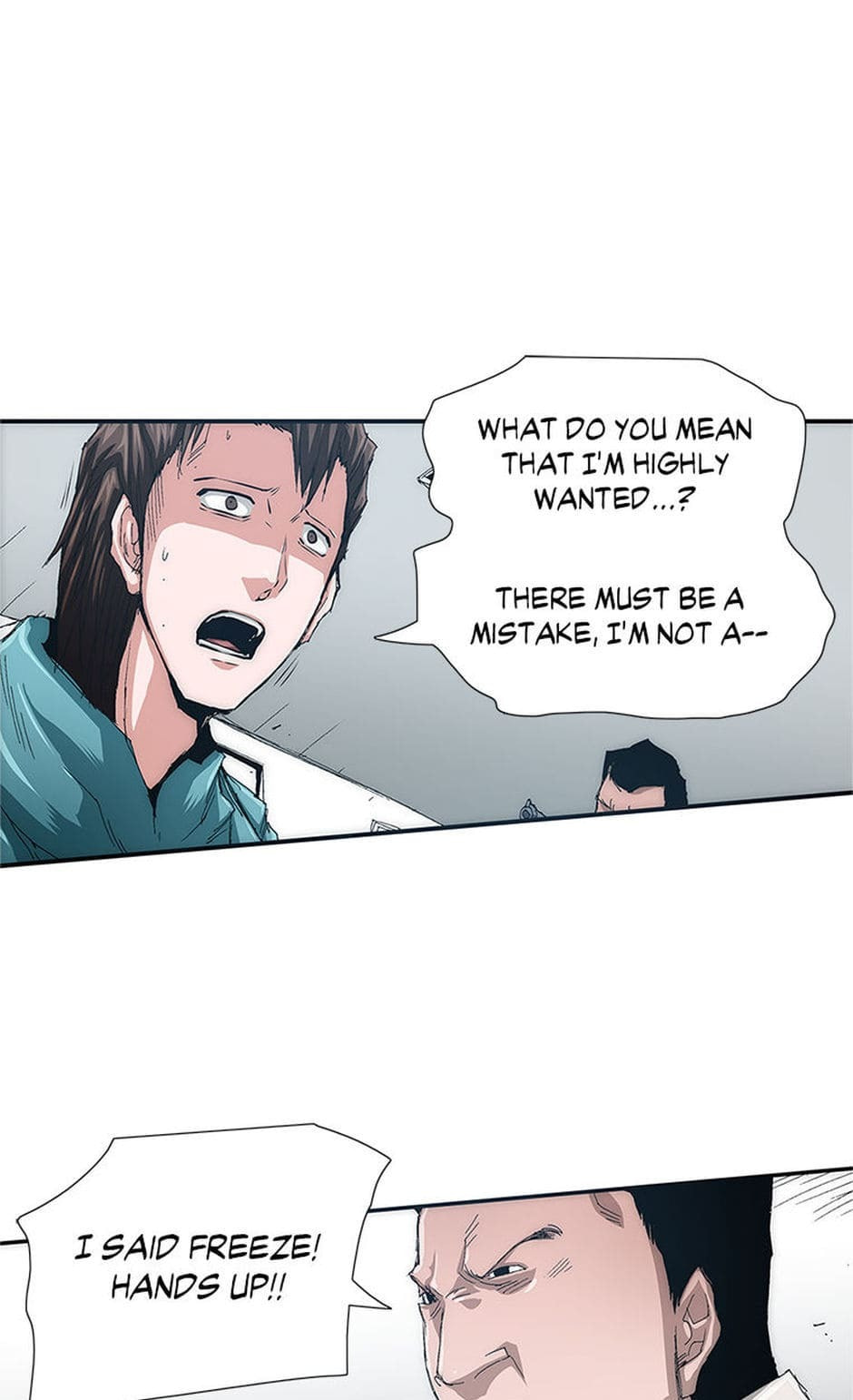Read Trace chapter 3 image 58 on Lezhin