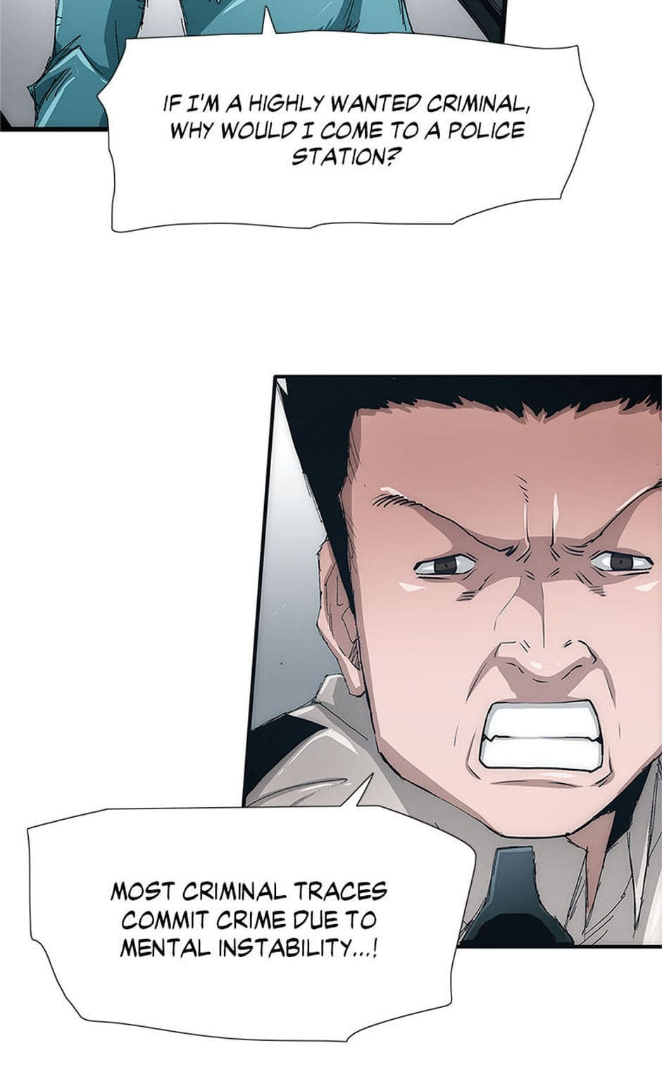 Read Trace chapter 3 image 60 on Lezhin