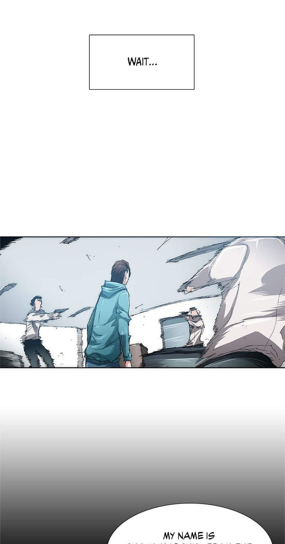 Read Trace chapter 3 image 62 on Lezhin