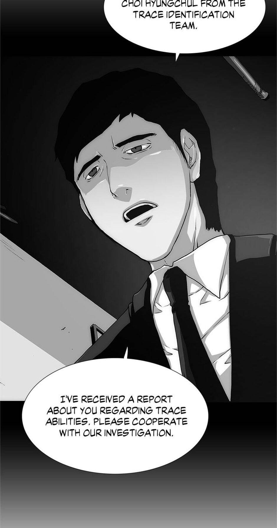 Read Trace chapter 3 image 63 on Lezhin